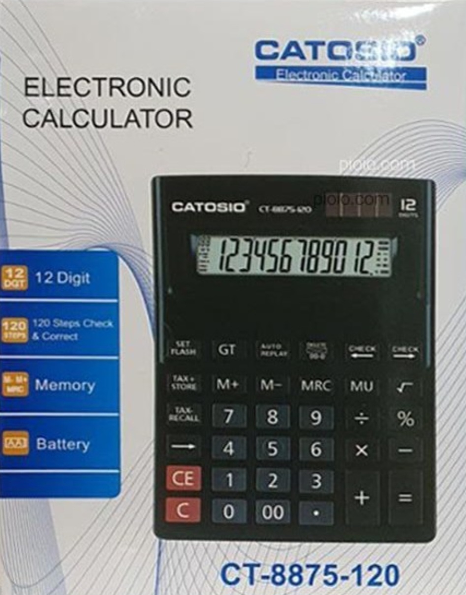 ماشین حساب رومیزی